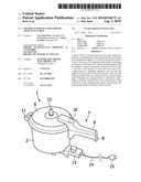 METHOD AND DEVICE FOR COOKING FOOD SUCH AS RICE diagram and image