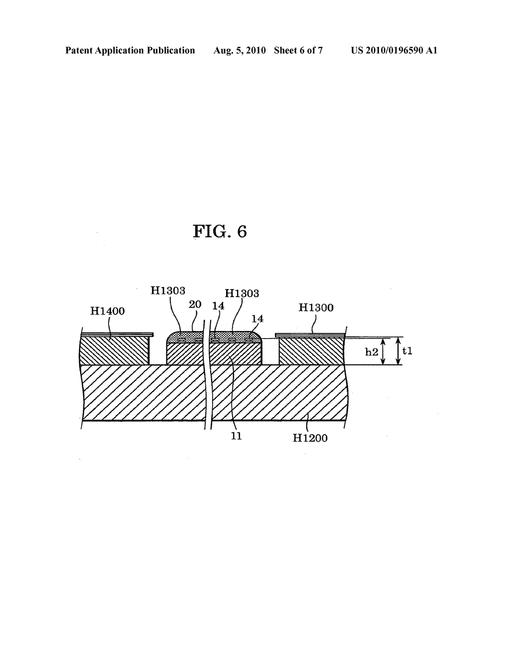 INK JET HEAD AND INK JET PRINTING APPARATUS HAVING THE HEAD - diagram, schematic, and image 07