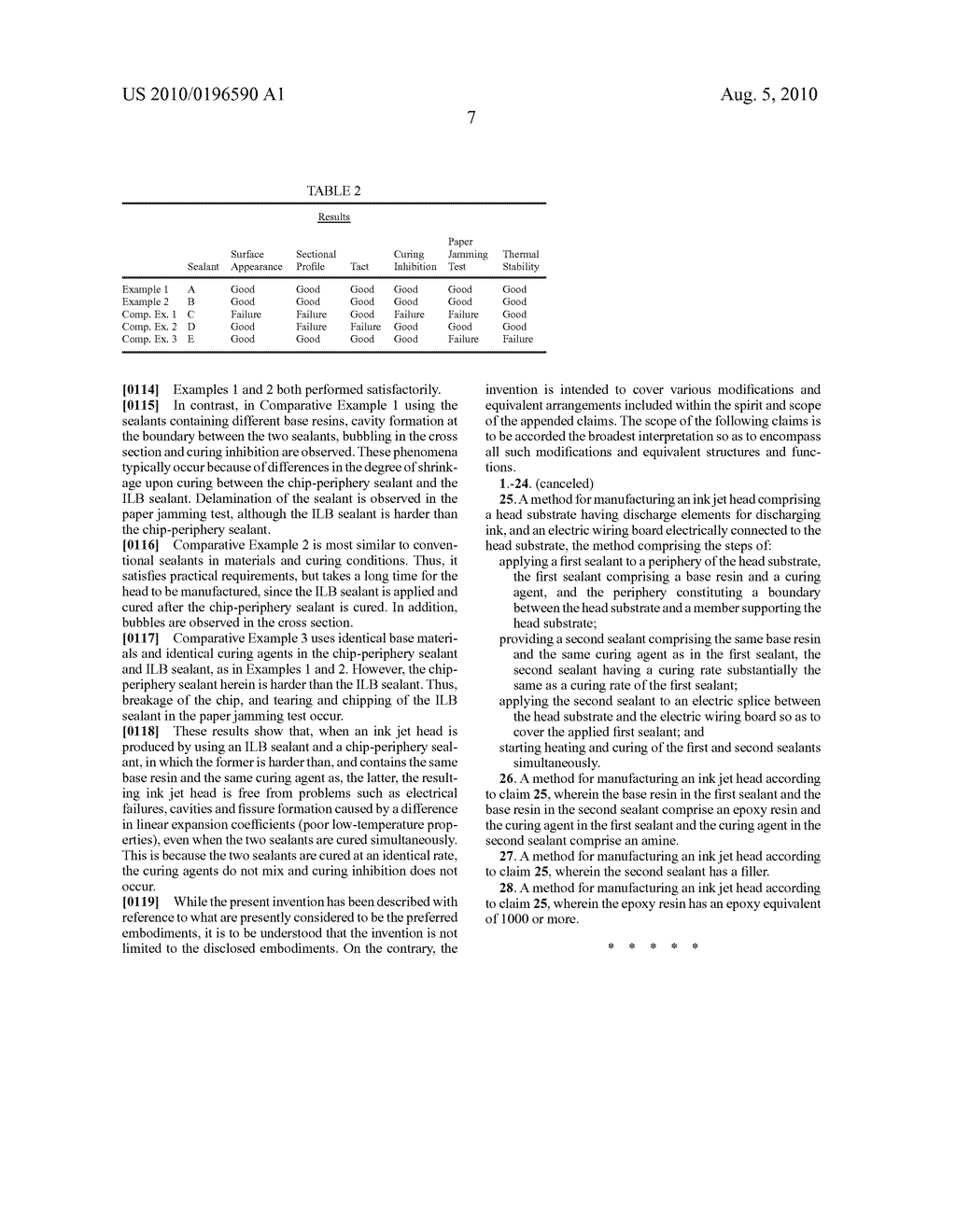 INK JET HEAD AND INK JET PRINTING APPARATUS HAVING THE HEAD - diagram, schematic, and image 15