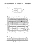 METHOD OF MANUFACTURING CARDS THAT INCLUDE AT LEAST ONE ELECTRONIC UNIT diagram and image