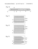 METHOD OF MANUFACTURING CARDS THAT INCLUDE AT LEAST ONE ELECTRONIC UNIT diagram and image