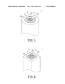 LIQUID SUPPLYING DEVICE AND METHOD OF USING THE SAME diagram and image