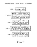 LIQUID SUPPLYING DEVICE AND METHOD OF USING THE SAME diagram and image