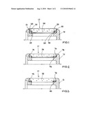 SENSOR HOUSING diagram and image