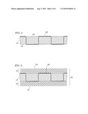 PROCESS FOR PRODUCING COMPOSITE LAMINATE STRUCTURES AND COMPOSITE LAMINATE STRUCTURES FORMED THEREBY diagram and image