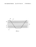 PROCESS FOR PRODUCING COMPOSITE LAMINATE STRUCTURES AND COMPOSITE LAMINATE STRUCTURES FORMED THEREBY diagram and image