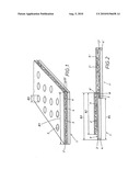 Layer composite as a support for ceramic, stone or similar coverings diagram and image