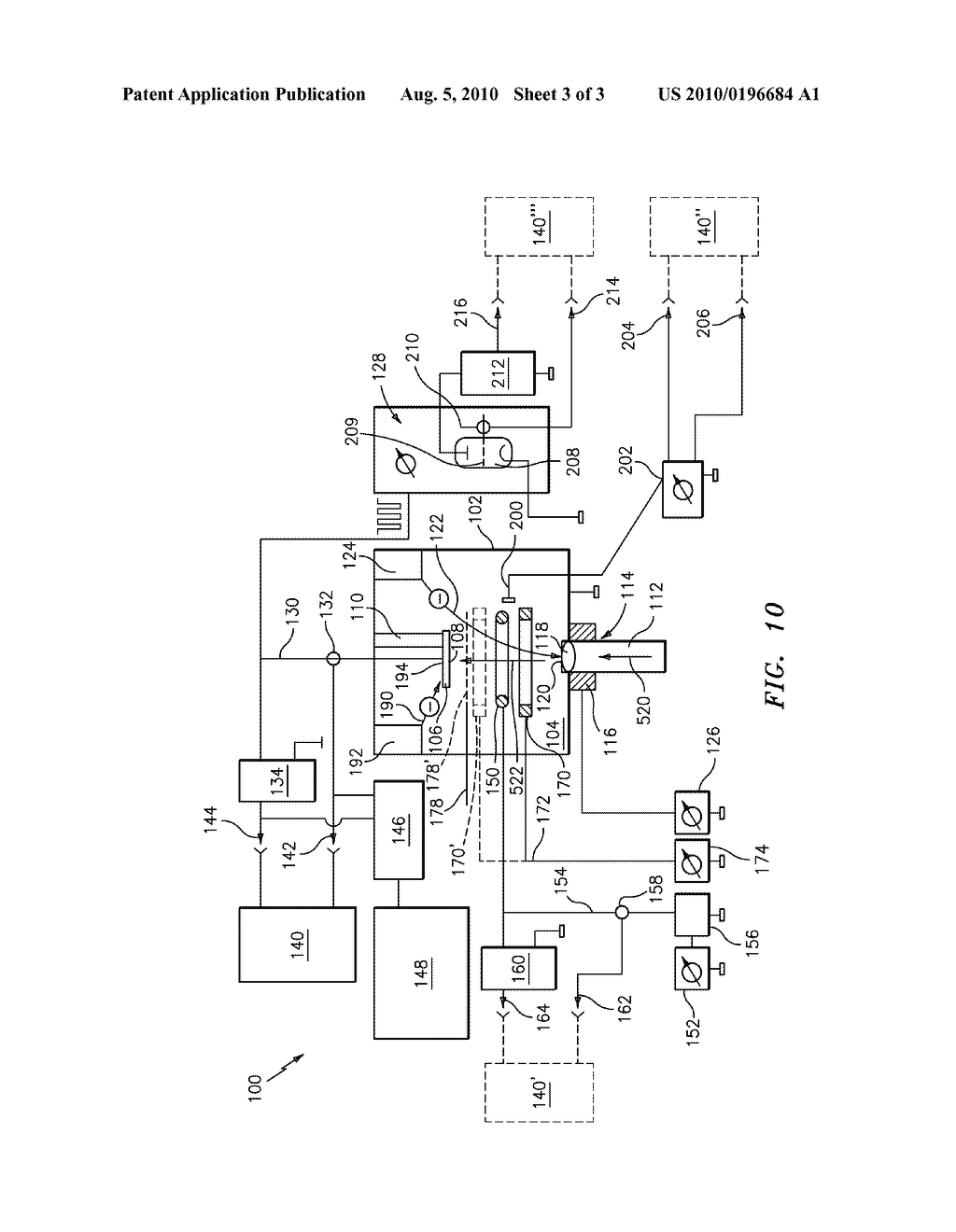 Turbine Element Repair - diagram, schematic, and image 04