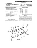 METHOD AND SYSTEM FOR FORMING REINFORCING FIBERS AND REINFORCING FIBERS HAVING PARTICULATE PROTUBERANCES DIRECTLY ATTACHED TO THE SURFACES diagram and image