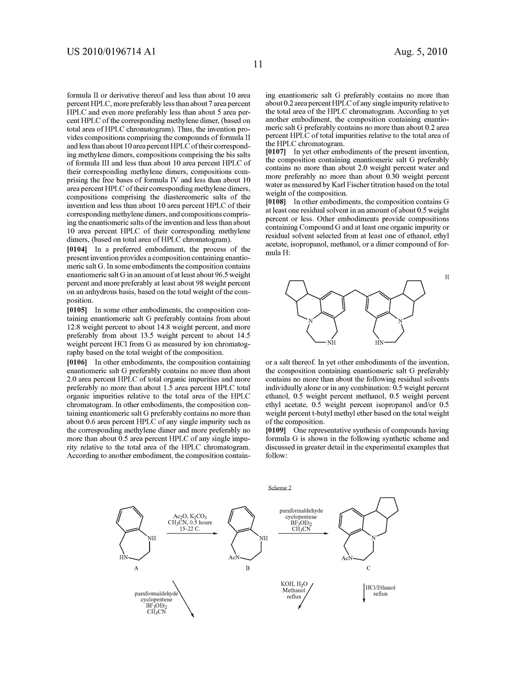 PROCESS FOR PREPARING QUINOLINE COMPOUNDS AND PRODUCTS OBTAINED THEREFROM - diagram, schematic, and image 12