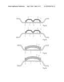 Vibration-damping composite component diagram and image