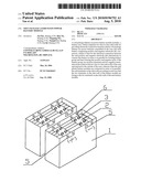 Soft Package Lithium Ion Power Battery Module diagram and image