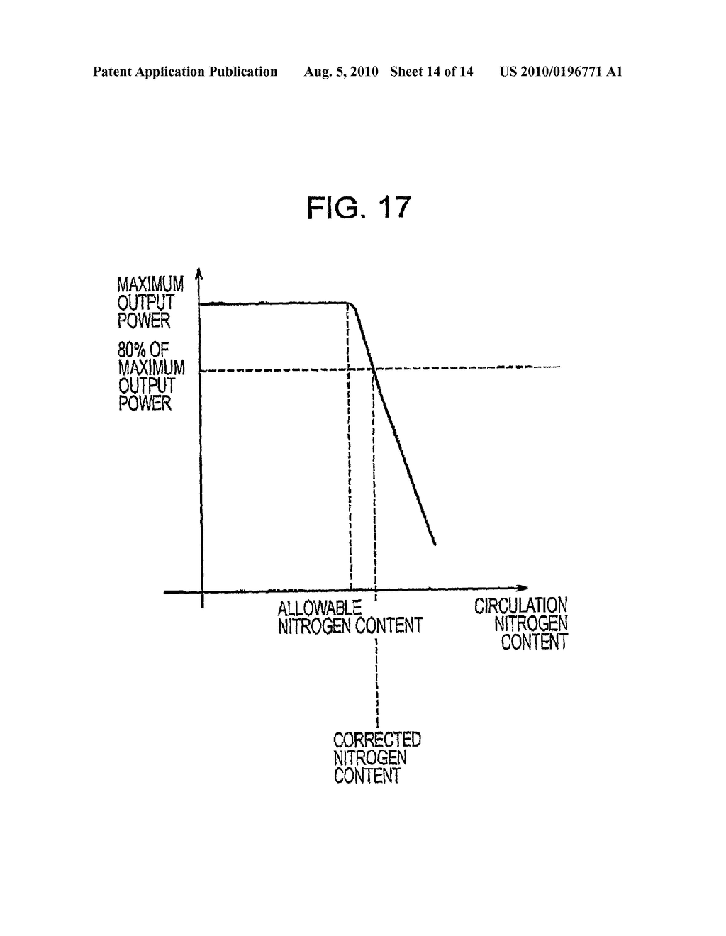FUEL CELL SYSTEM AND METHOD FOR CONTROLLING FUEL CELL SYSTEM - diagram, schematic, and image 15