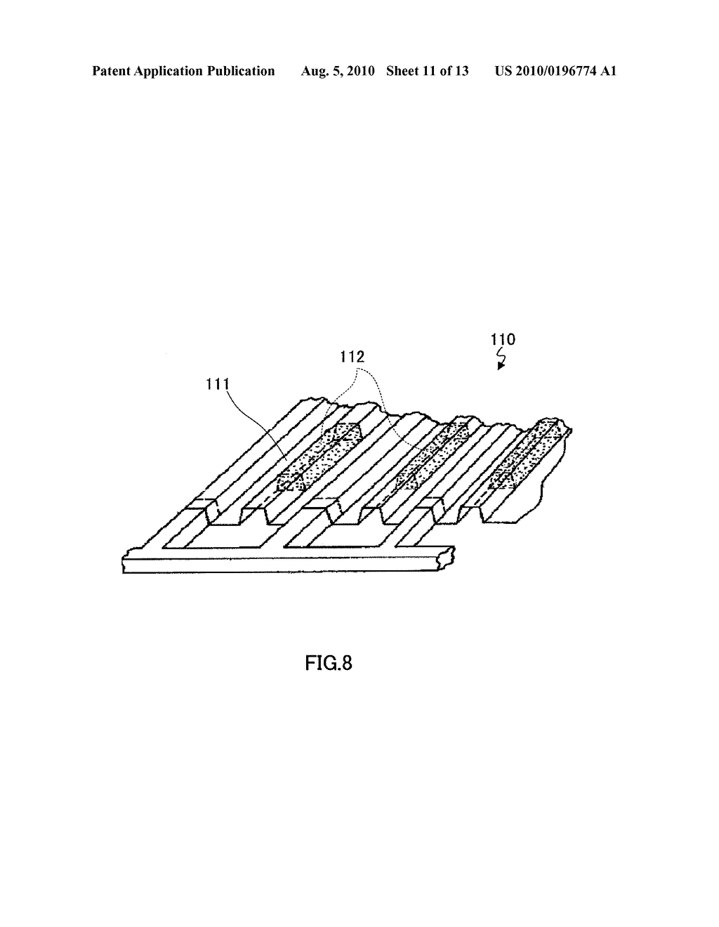 FUEL CELL - diagram, schematic, and image 12