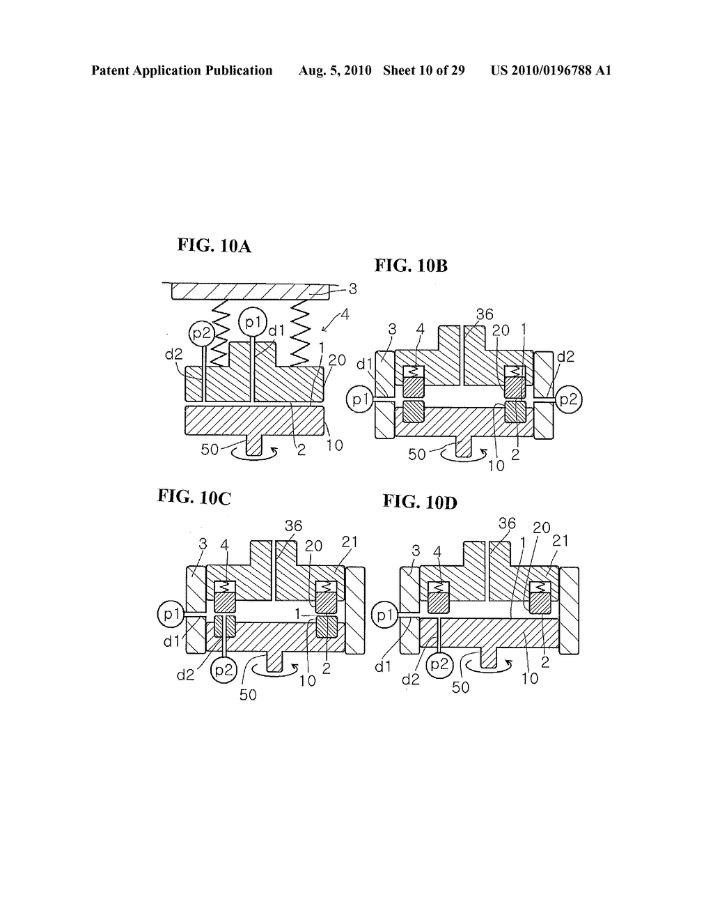 METHOD FOR PRODUCING METAL-SUPPORTED CARBON, METHOD FOR PRODUCING CRYSTALS CONSISTING OF FULLERENE MOLECULES AND FULLERENE NANOWHISKER/NANOFIBER NANOTUBES, AND APPARATUS FOR PRODUCING THE SAME - diagram, schematic, and image 11