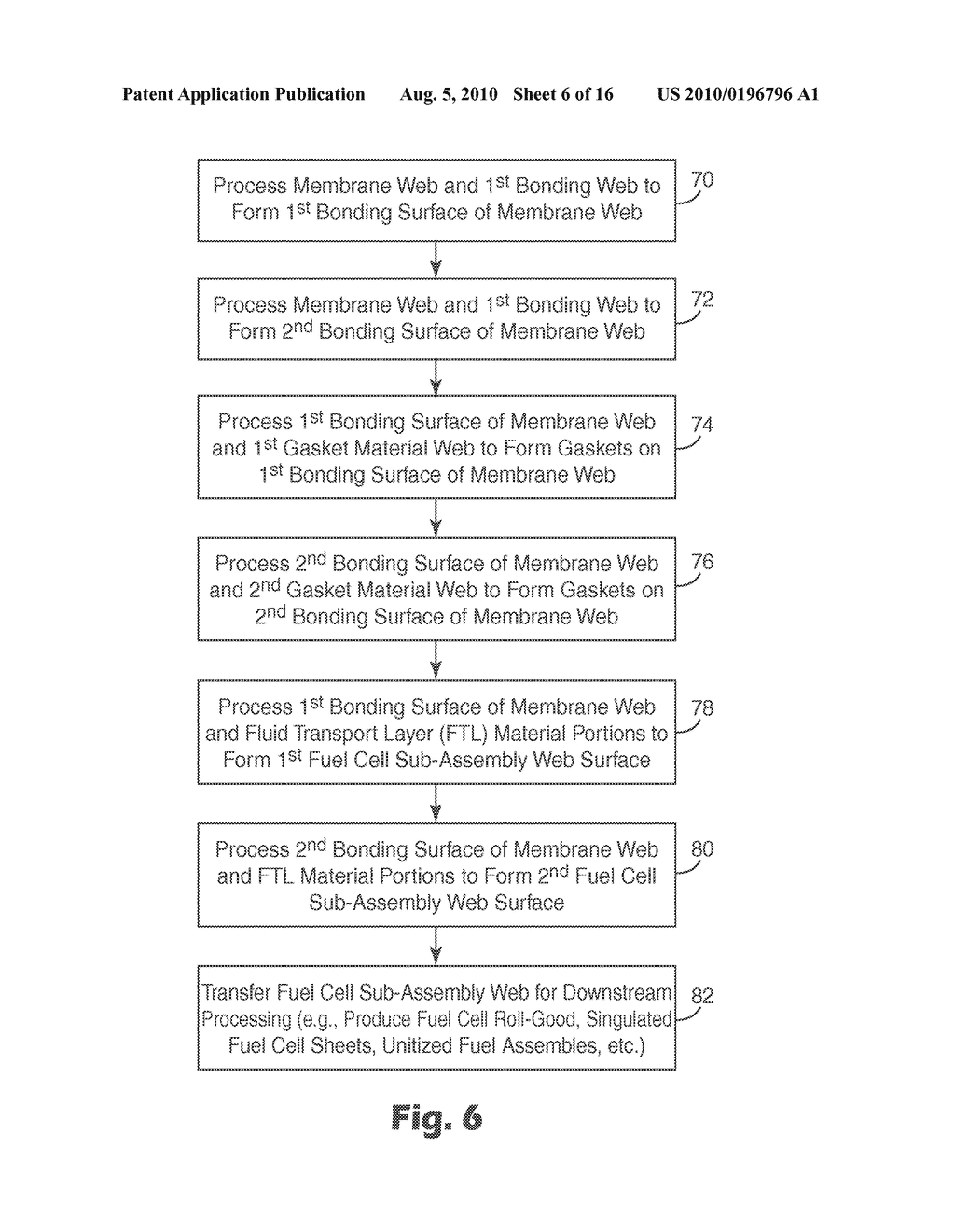 ROLL-GOOD FUEL CELL FABRICATION PROCESSES, EQUIPMENT, AND ARTICLES PRODUCED FROM SAME - diagram, schematic, and image 07