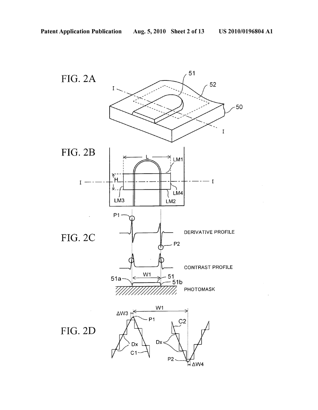 Mask inspection apparatus and image creation method - diagram, schematic, and image 03