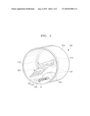 TONER USABLE WITH ELECTROPHOTOGRAPHY AND METHOD OF PREPARING THE SAME diagram and image