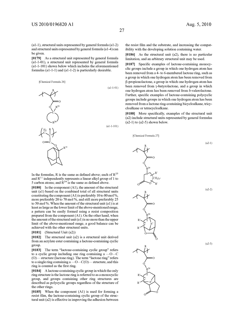 Resist composition, method of forming resist pattern, novel compound and acid generator - diagram, schematic, and image 28