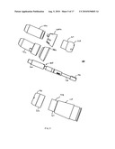 PROPHY ANGLE AND ADAPTER WITH GUARD diagram and image