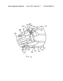 PROPHY ANGLE AND ADAPTER WITH GUARD diagram and image