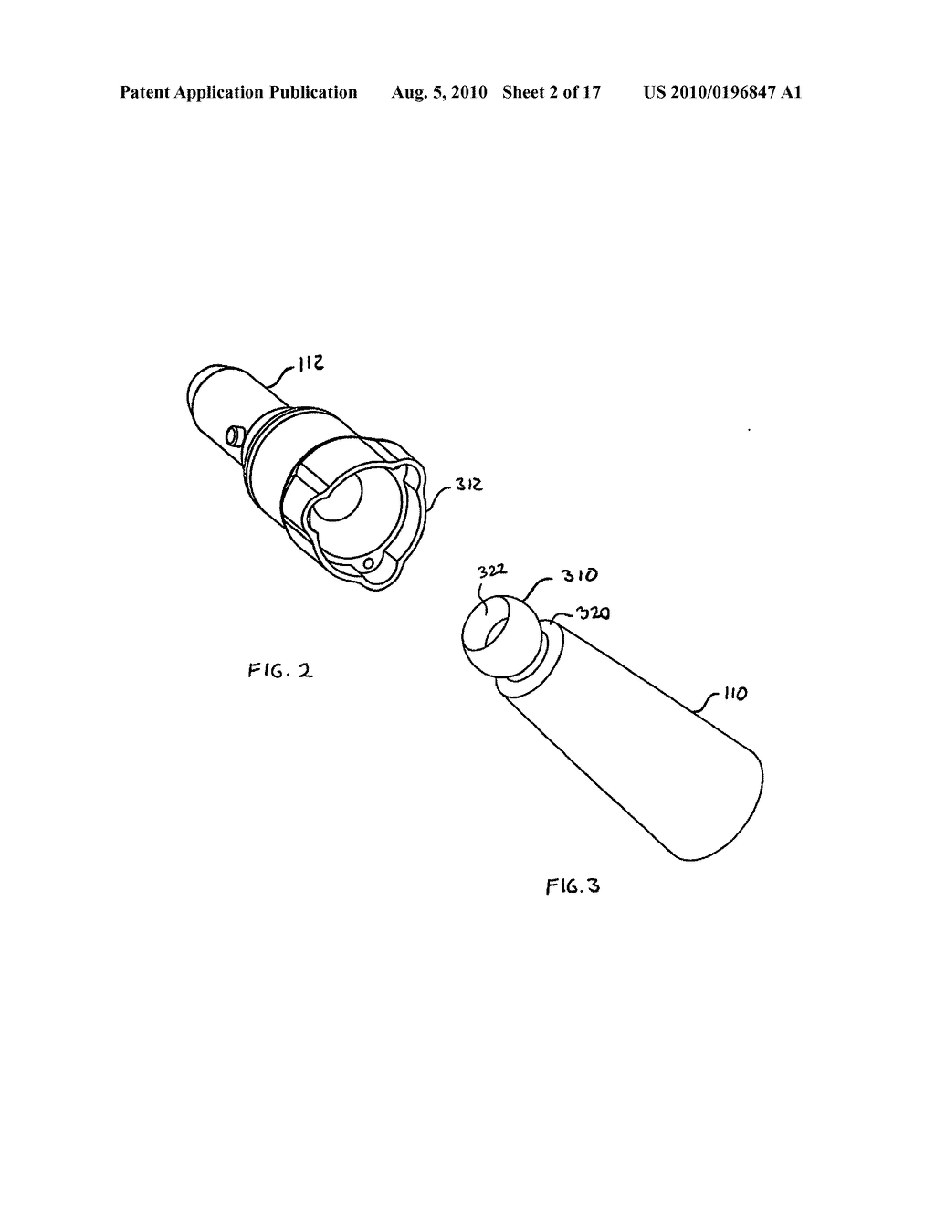 PROPHY ANGLE AND ADAPTER WITH LATCH - diagram, schematic, and image 03