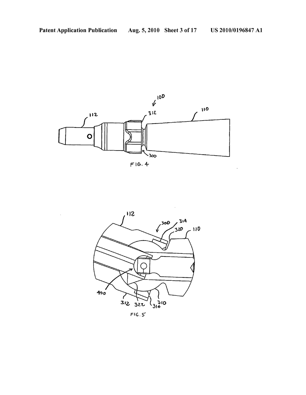 PROPHY ANGLE AND ADAPTER WITH LATCH - diagram, schematic, and image 04