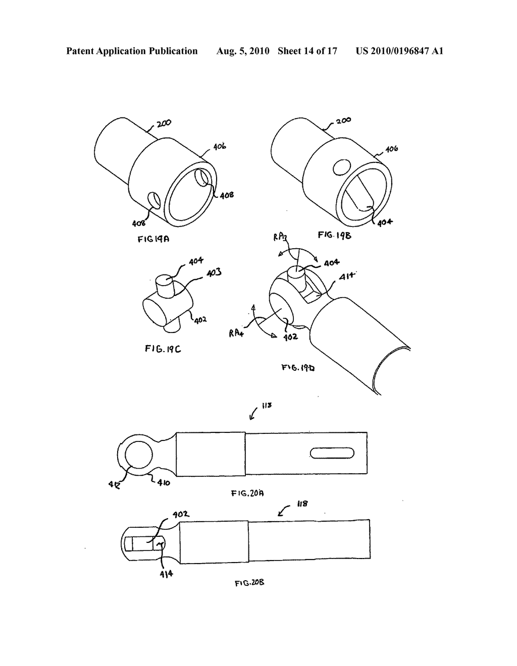 PROPHY ANGLE AND ADAPTER WITH LATCH - diagram, schematic, and image 15