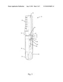 DENTAL ABUTMENT WITH INDENTATION FOR INHIBITION OF CRESTAL BONE REMODELING diagram and image