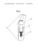 DENTAL IMPLANT AND METHOD FOR PROVIDING A MOUNTING PART diagram and image