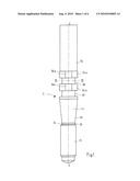 IMPRESSION POST FOR A DENTAL IMPLANT diagram and image