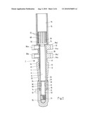 IMPRESSION POST FOR A DENTAL IMPLANT diagram and image