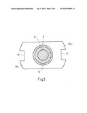 IMPRESSION POST FOR A DENTAL IMPLANT diagram and image