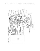 FLUID DELIVERY SYSTEM FOR PATIENT SIMULATION MANIKIN diagram and image