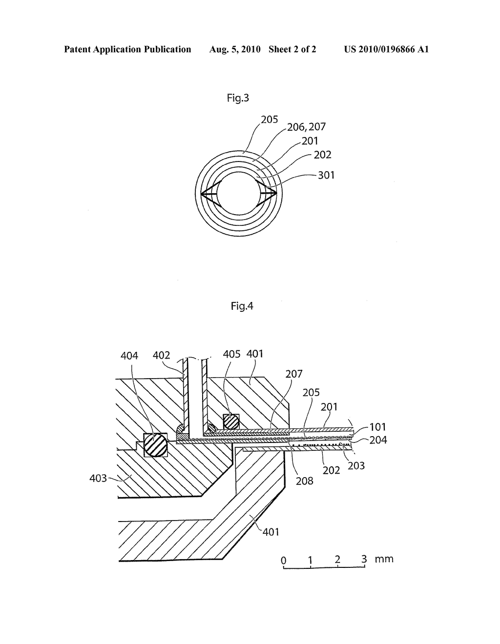 Device for Studying Interaction Between Particles and Lungs - diagram, schematic, and image 03