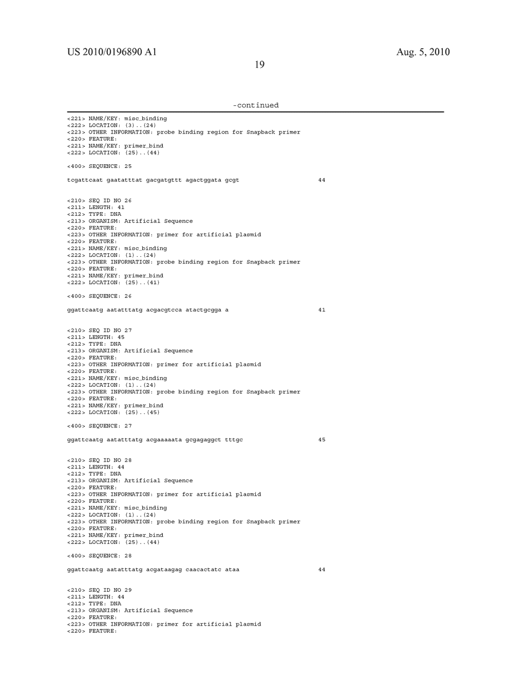 PRIMERS FOR MELTING ANALYSIS - diagram, schematic, and image 37