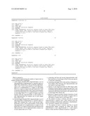 Method for genotyping DNA tandem repeat sequences diagram and image