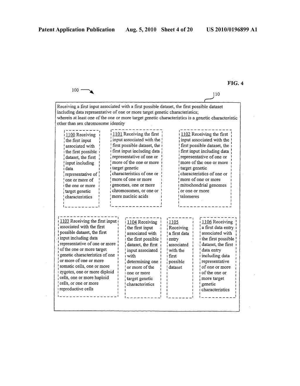 Systems for genome selection - diagram, schematic, and image 05