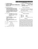 IDENTIFICATION AND CHARACTERIZATION OF RACEMASES, DEFINITION OF PROTEIN SIGNATURES, AND A TEST FOR DETECTING D-AMINO ACID AND FOR SCREENING MOLECULES CAPABLE OF INHIBITING THE ACTIVITY OF RACEMASE, ESPECIALLY PROLINE RACEMASE diagram and image