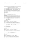 IDENTIFICATION AND CHARACTERIZATION OF RACEMASES, DEFINITION OF PROTEIN SIGNATURES, AND A TEST FOR DETECTING D-AMINO ACID AND FOR SCREENING MOLECULES CAPABLE OF INHIBITING THE ACTIVITY OF RACEMASE, ESPECIALLY PROLINE RACEMASE diagram and image