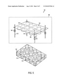 Microtiter plate to mitigate cell distribution bias from meniscus edge diagram and image