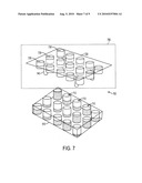 Microtiter plate to mitigate cell distribution bias from meniscus edge diagram and image