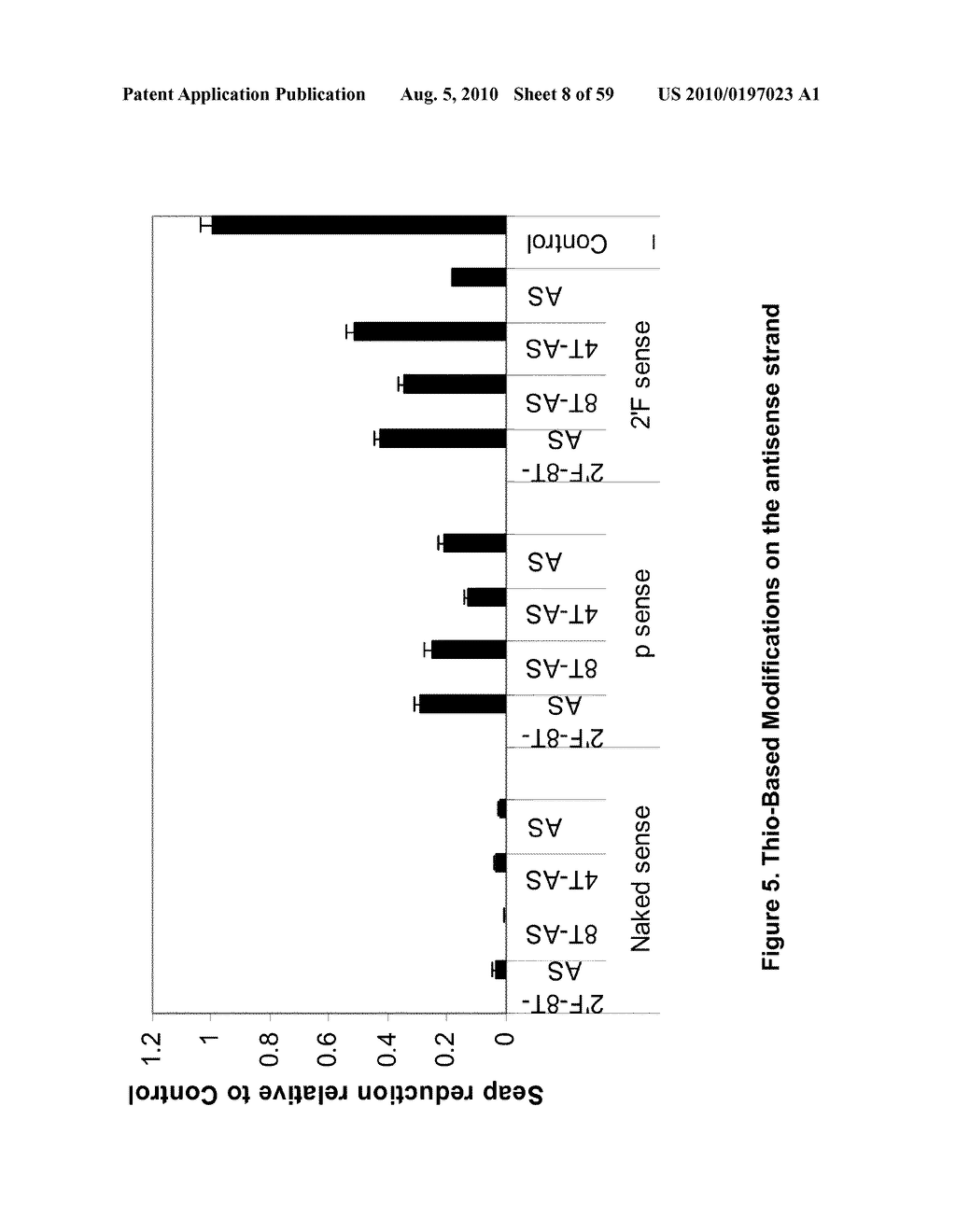 MODIFIED POLYNUCLEOTIDES FOR USE IN RNA INTERFERENCE - diagram, schematic, and image 09