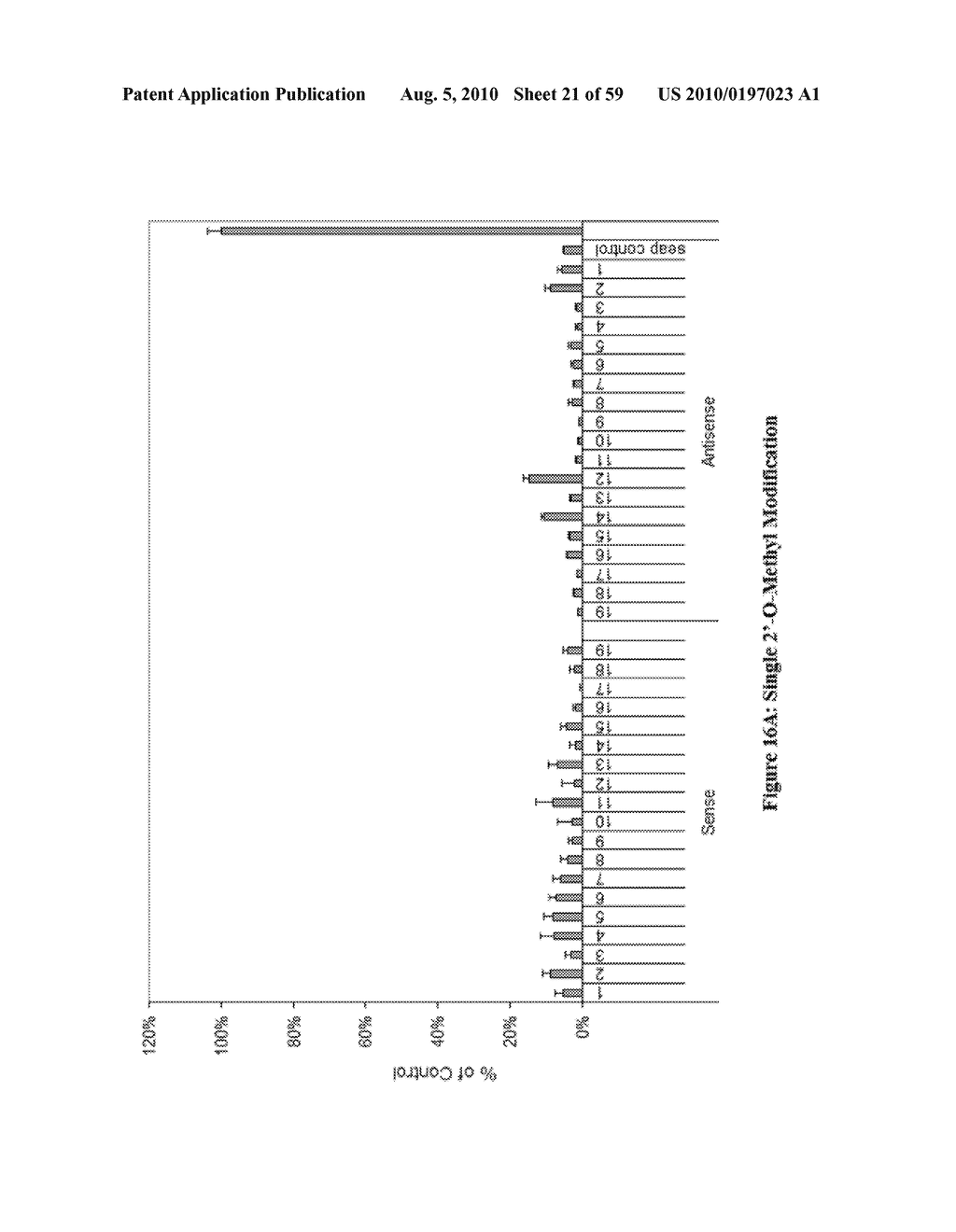 MODIFIED POLYNUCLEOTIDES FOR USE IN RNA INTERFERENCE - diagram, schematic, and image 22