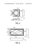 MICROELECTRONIC SENSOR DEVICE FOR OPTICAL EXAMINATIONS WITH TOTAL INTERNAL REFLECTION diagram and image