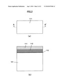 METHOD OF PRODUCING SEMICONDUCTOR diagram and image