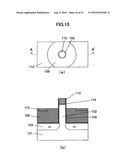 METHOD OF PRODUCING SEMICONDUCTOR diagram and image