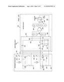 PROCESS AND TEMPERATURE INSENSITIVE FLICKER NOISE MONITOR CIRCUIT diagram and image