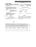 SEMICONDUCTOR LIGHT EMITTING DEVICE WITH PROTRUSIONS TO IMPROVE EXTERNAL EFFICIENCY AND CRYSTAL GROWTH diagram and image