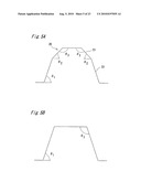 SEMICONDUCTOR LIGHT EMITTING DEVICE WITH PROTRUSIONS TO IMPROVE EXTERNAL EFFICIENCY AND CRYSTAL GROWTH diagram and image